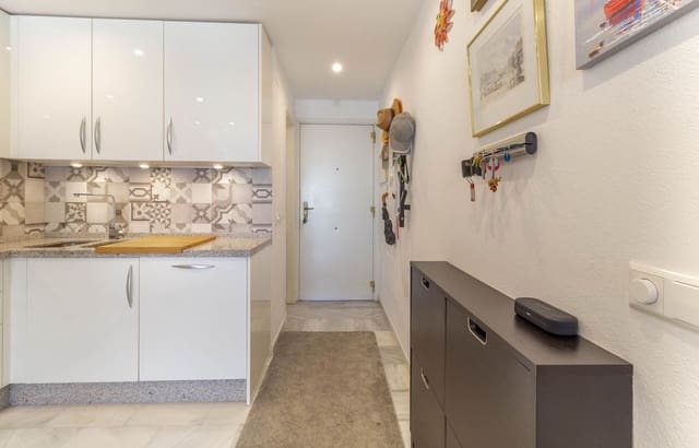 2 chambre Appartement à vendre à La Cala de Mijas, Mijas avec piscine - 325 000 € (Ref: 9639451)