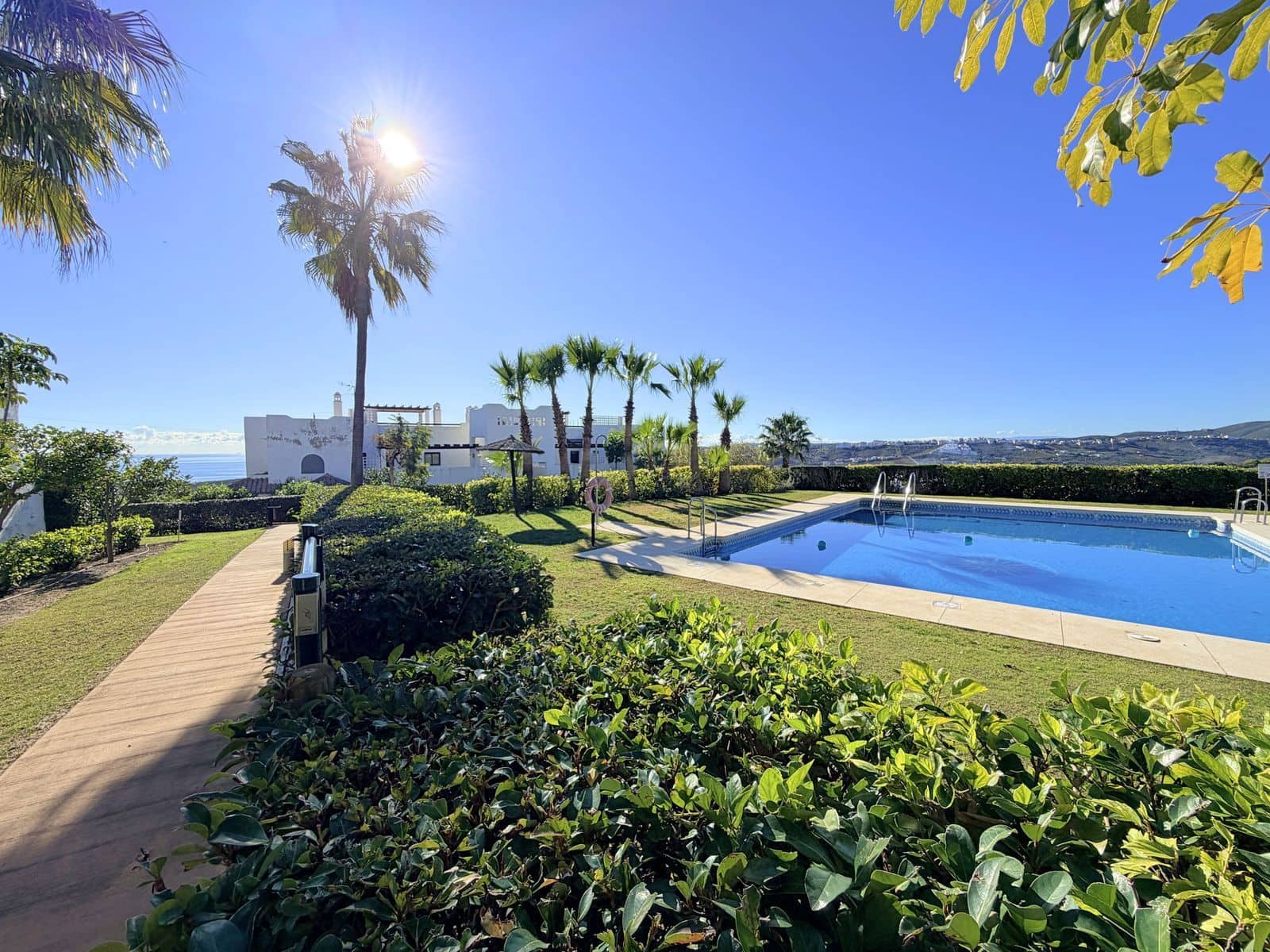 2 quarto Apartamento para venda em Casares com piscina - 315 000 € (Ref: 9639453)