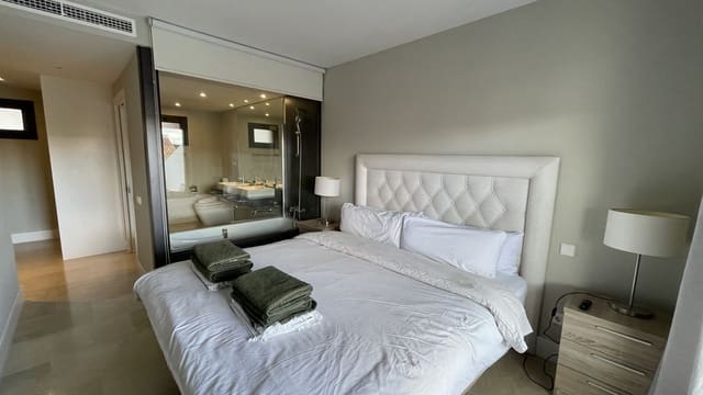 2 makuuhuone Huoneisto myytävänä paikassa Selwo, Estepona mukana uima-altaan - 420 000 € (Ref: 9639542)