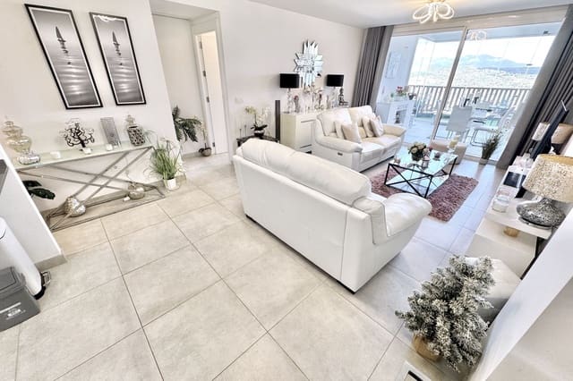 3 slaapkamer Appartement te koop in La Cala de Mijas, Mijas met zwembad - € 499.000 (Ref: 9639555)