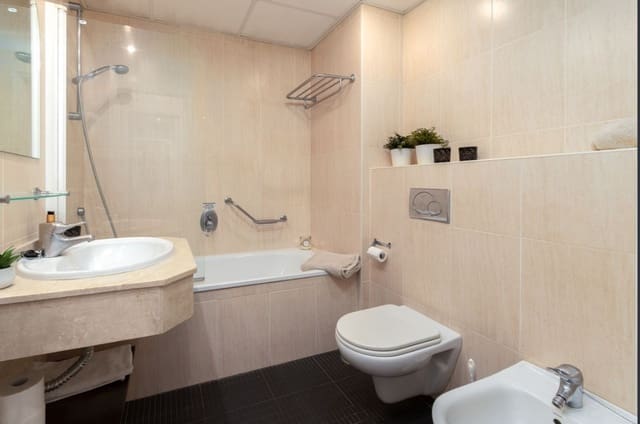 2 soverom Penthouse til salgs i Riviera del Sol, Mijas med svømmebasseng - € 299 000 (Ref: 9639585)