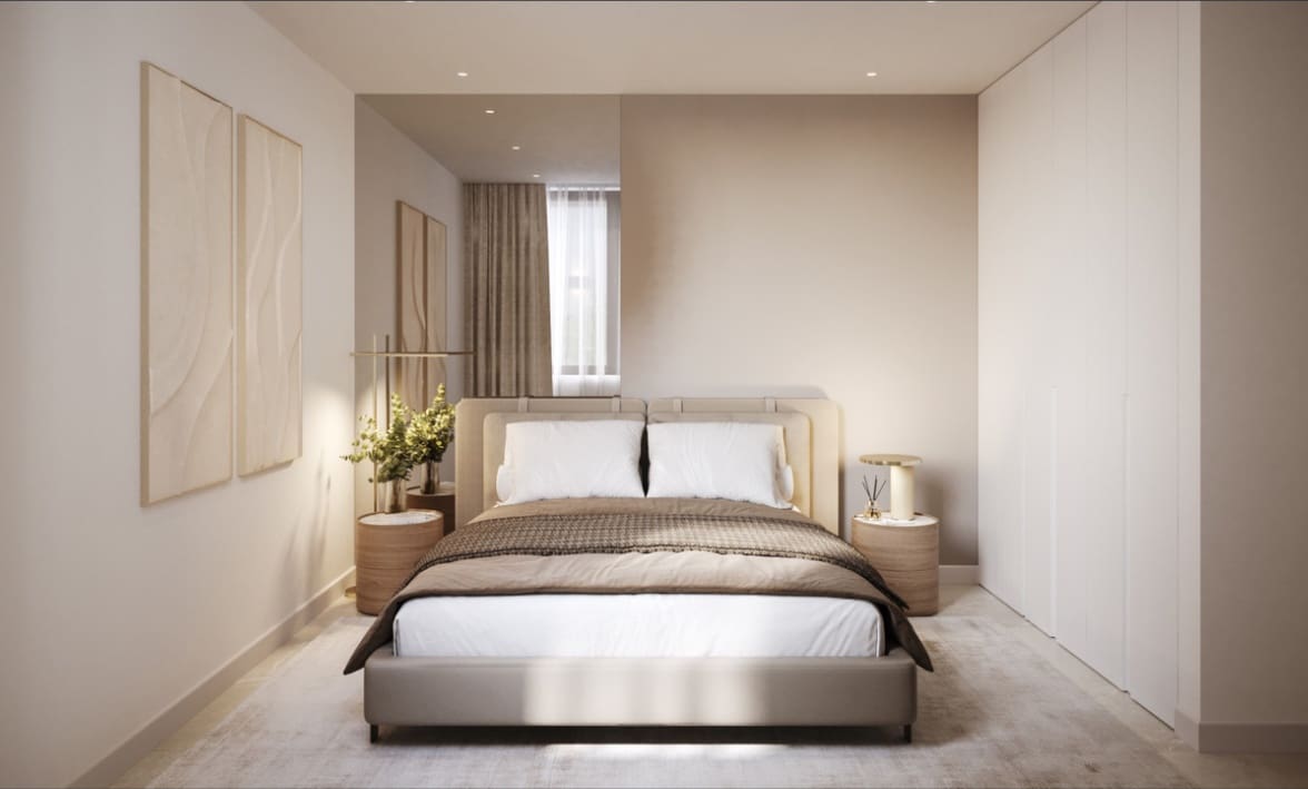 2 bedroom Apartment for sale in New Golden Mile with pool garage - € 799,000 (Ref: 9639626)