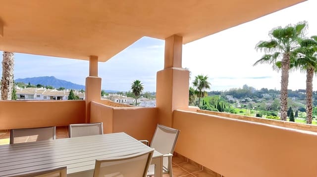 3 quarto Penthouse para venda em Benahavís com piscina garagem - 450 000 € (Ref: 9639628)