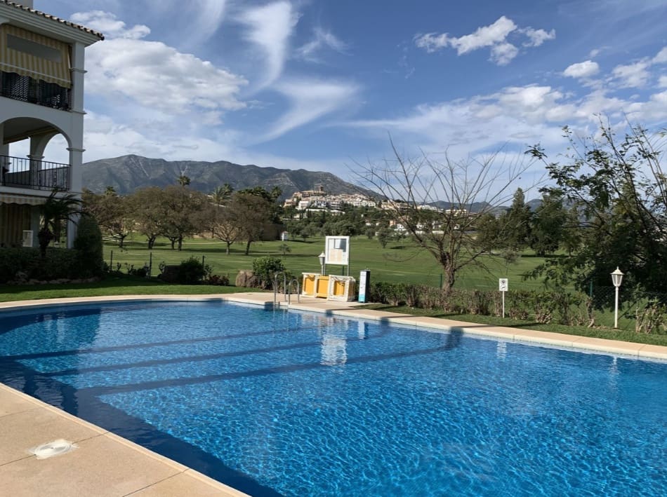 3 chambre Appartement à vendre à Mijas Golf avec piscine garage - 340 000 € (Ref: 9639643)