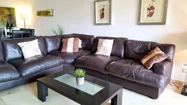 2 sypialnia Apartament na sprzedaż w La Duquesa / Puerto de la Duquesa, Manilva z basenem - 484 000 € (Ref: 9640409)