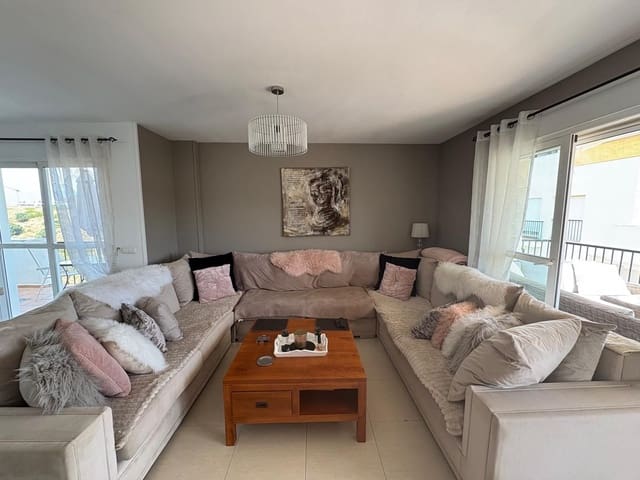 3 slaapkamer Appartement te koop in Miraflores, Málaga stad met zwembad - € 375.000 (Ref: 9640423)