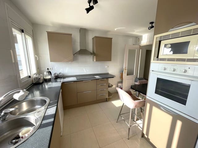 3 slaapkamer Appartement te koop in Miraflores, Málaga stad met zwembad - € 375.000 (Ref: 9640423)