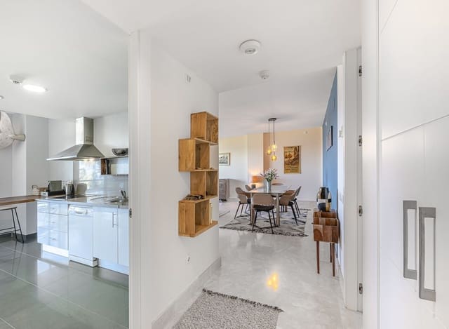 3 soverom Leilighet til salgs i Manilva med svømmebasseng garasje - € 450 000 (Ref: 9640454)