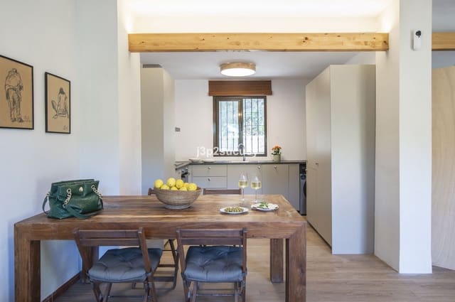 3 slaapkamer Halfvrijstaande villa te koop in Casares met zwembad garage - € 349.000 (Ref: 9640492)