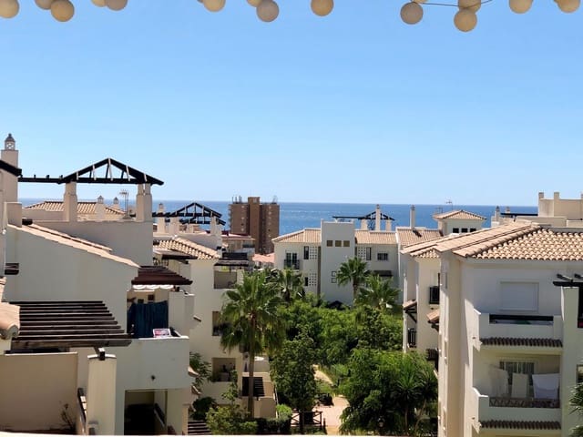 2 camera da letto Attico in vendita in La Duquesa / Puerto de la Duquesa, Manilva con piscina - 295.000 € (Rif: 9640500)