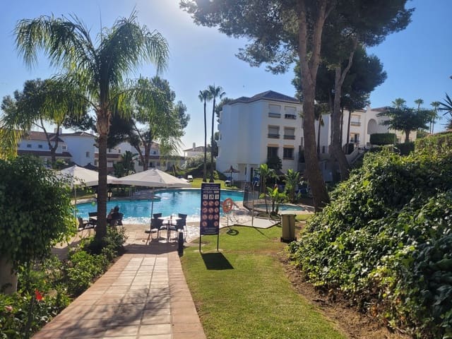 3 slaapkamer Appartement te koop in La Cala de Mijas, Mijas met zwembad - € 434.000 (Ref: 9640506)