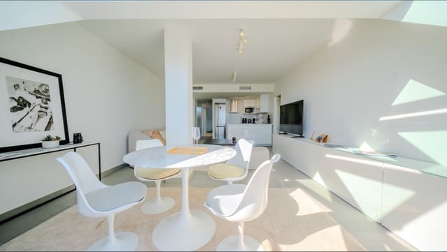 2 sypialnia Penthouse na sprzedaż w La Duquesa / Puerto de la Duquesa, Manilva z basenem - 380 000 € (Ref: 9640581)