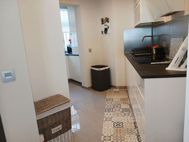 2 Zimmer Apartment zu verkaufen in Calahonda, Mijas mit Pool - 423.000 € (Ref: 9640614)