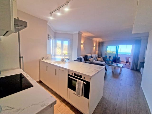 3 Zimmer Apartment zu verkaufen in Calahonda, Mijas mit Pool - 395.000 € (Ref: 9640619)