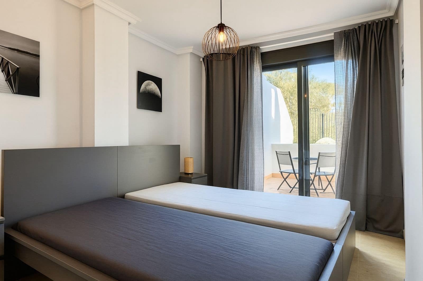 2 makuuhuone Huoneisto myytävänä paikassa New Golden Mile mukana uima-altaan - 349 000 € (Ref: 9649790)