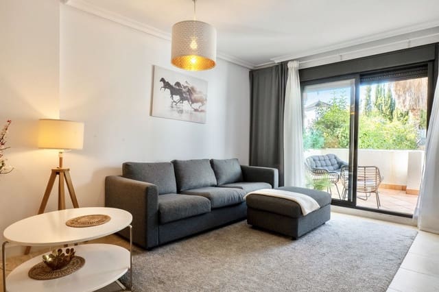 2 makuuhuone Huoneisto myytävänä paikassa Selwo, Estepona mukana uima-altaan - 349 000 € (Ref: 9649790)