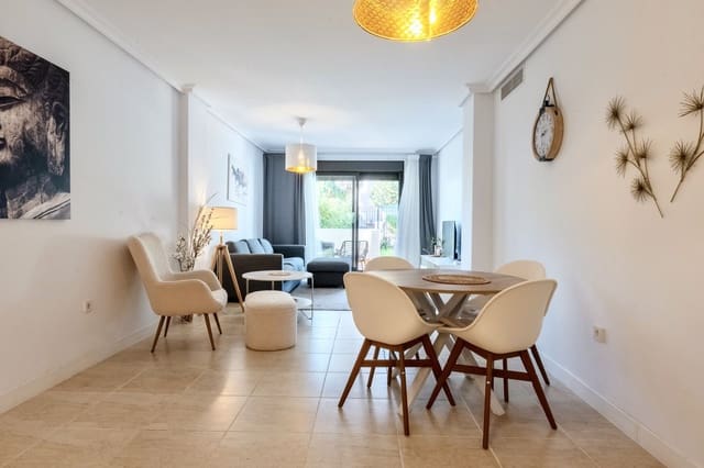 2 makuuhuone Huoneisto myytävänä paikassa Selwo, Estepona mukana uima-altaan - 349 000 € (Ref: 9649790)