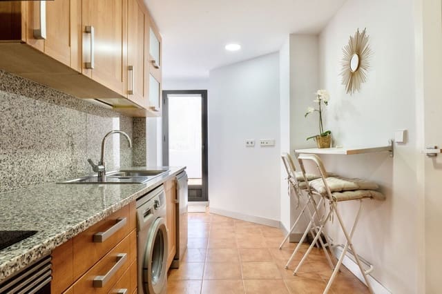 2 makuuhuone Huoneisto myytävänä paikassa Selwo, Estepona mukana uima-altaan - 349 000 € (Ref: 9649790)