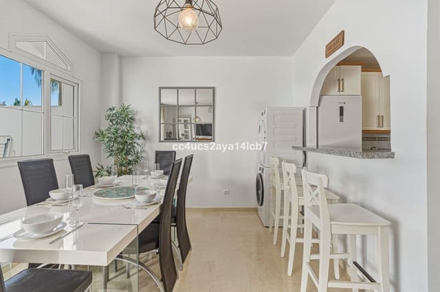 3 camera da letto Appartamento in vendita in Riviera del Sol, Mijas con piscina - 375.000 € (Rif: 9649795)