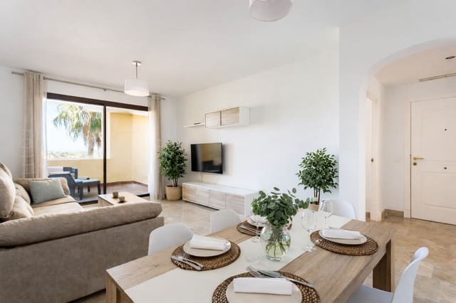 2 soverom Leilighet til salgs i Manilva med svømmebasseng - € 274 900 (Ref: 9649954)