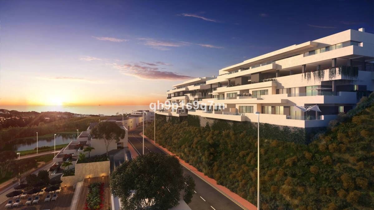 1 slaapkamer Appartement te koop in La Cala de Mijas met zwembad garage - € 680.000 (Ref: 9652310)