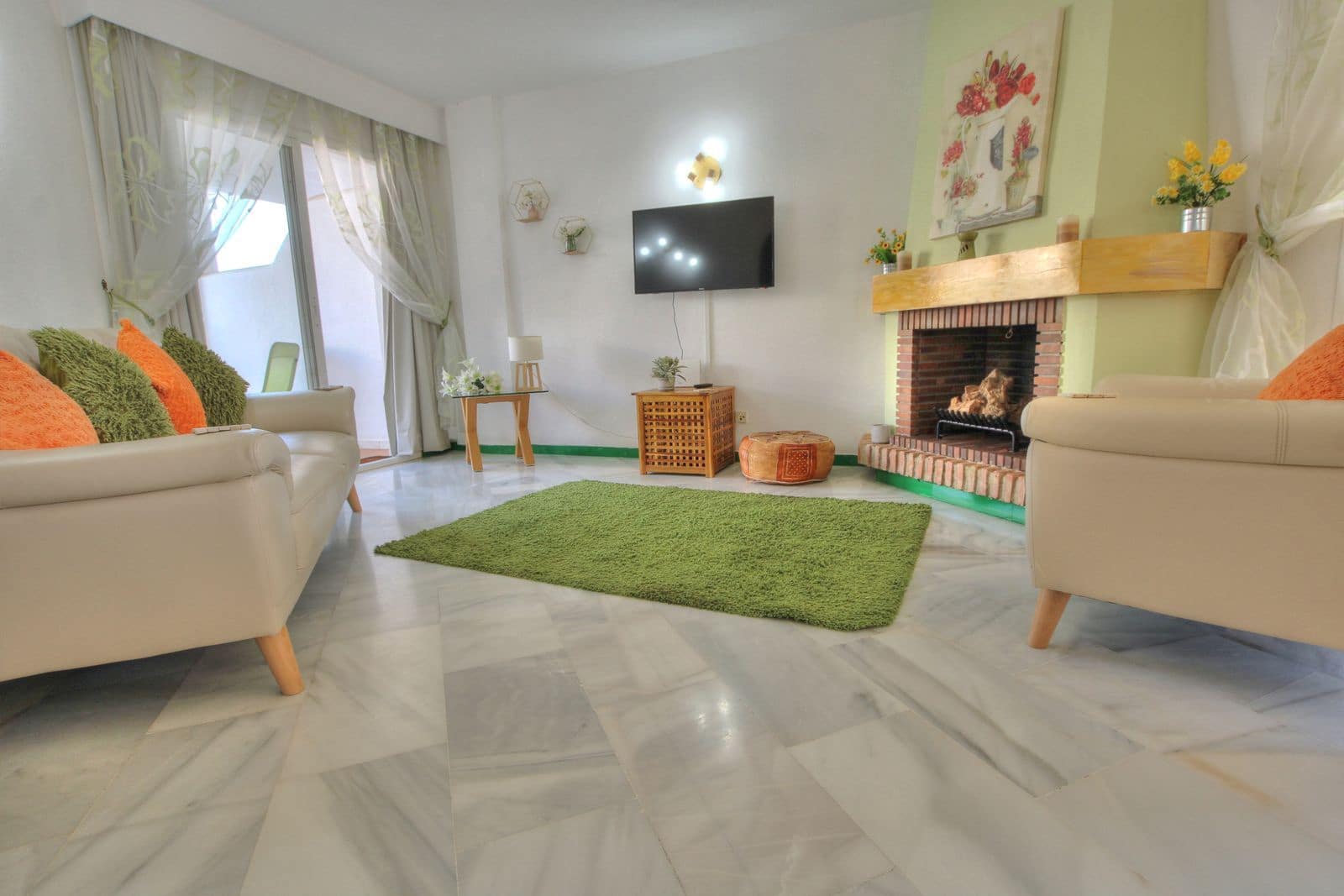 2 quarto Apartamento para venda em Mijas Golf com piscina garagem - 295 000 € (Ref: 9652487)