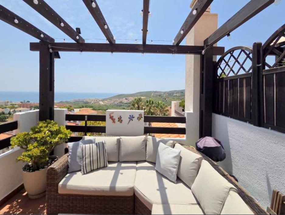 Ático de 3 habitaciones en La Duquesa / Puerto de la Duquesa en venta con piscina garaje - 295.000 € (Ref: 9656001)