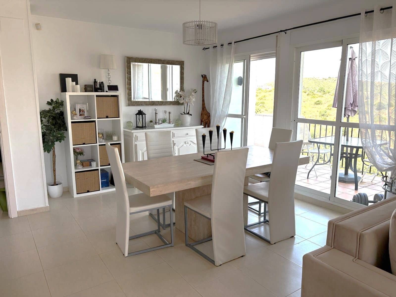 3 bedroom Apartment for sale in Malaga city with pool - € 375,000 (Ref: 9656004)