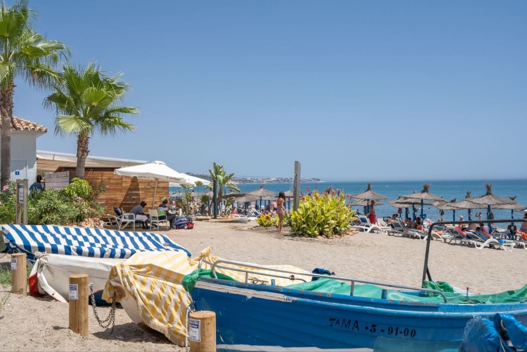 3 makuuhuone Huoneisto myytävänä paikassa La Cala de Mijas - 455 000 € (Ref: 9656139)