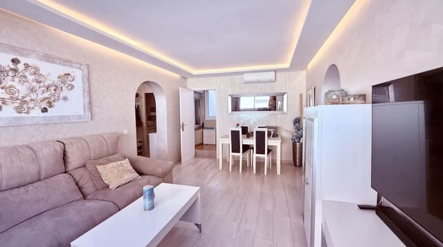 3 makuuhuone Huoneisto myytävänä paikassa La Cala de Mijas, Mijas - 455 000 € (Ref: 9656139)