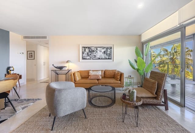 3 sovrum Lägenhet till salu i Manilva med pool garage - 450 000 € (Ref: 9656260)