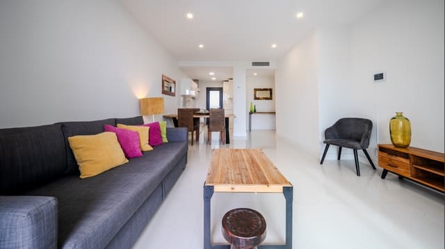 2 sovrum Lägenhet till salu i Manilva med pool garage - 335 000 € (Ref: 9656334)