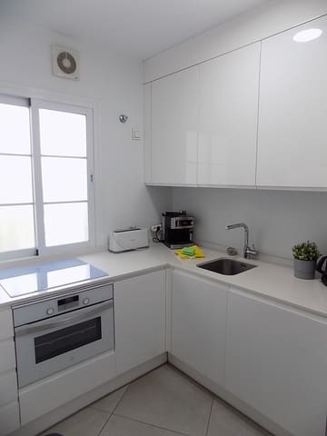 2 makuuhuone Omakotitalo myytävänä paikassa Mijas Golf, Mijas mukana uima-altaan - 320 000 € (Ref: 9656338)