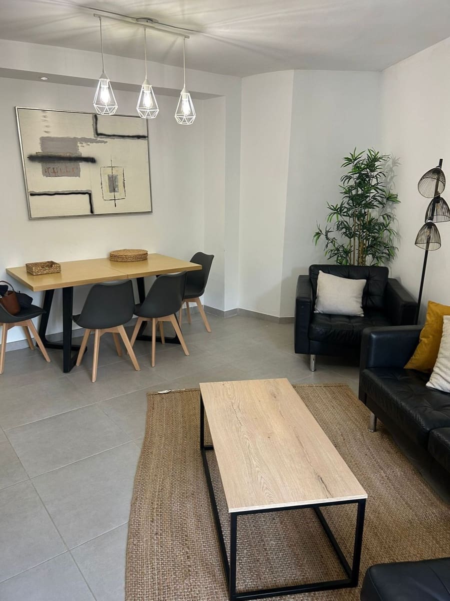 2 makuuhuone Omakotitalo myytävänä paikassa Mijas Golf mukana uima-altaan - 320 000 € (Ref: 9656338)