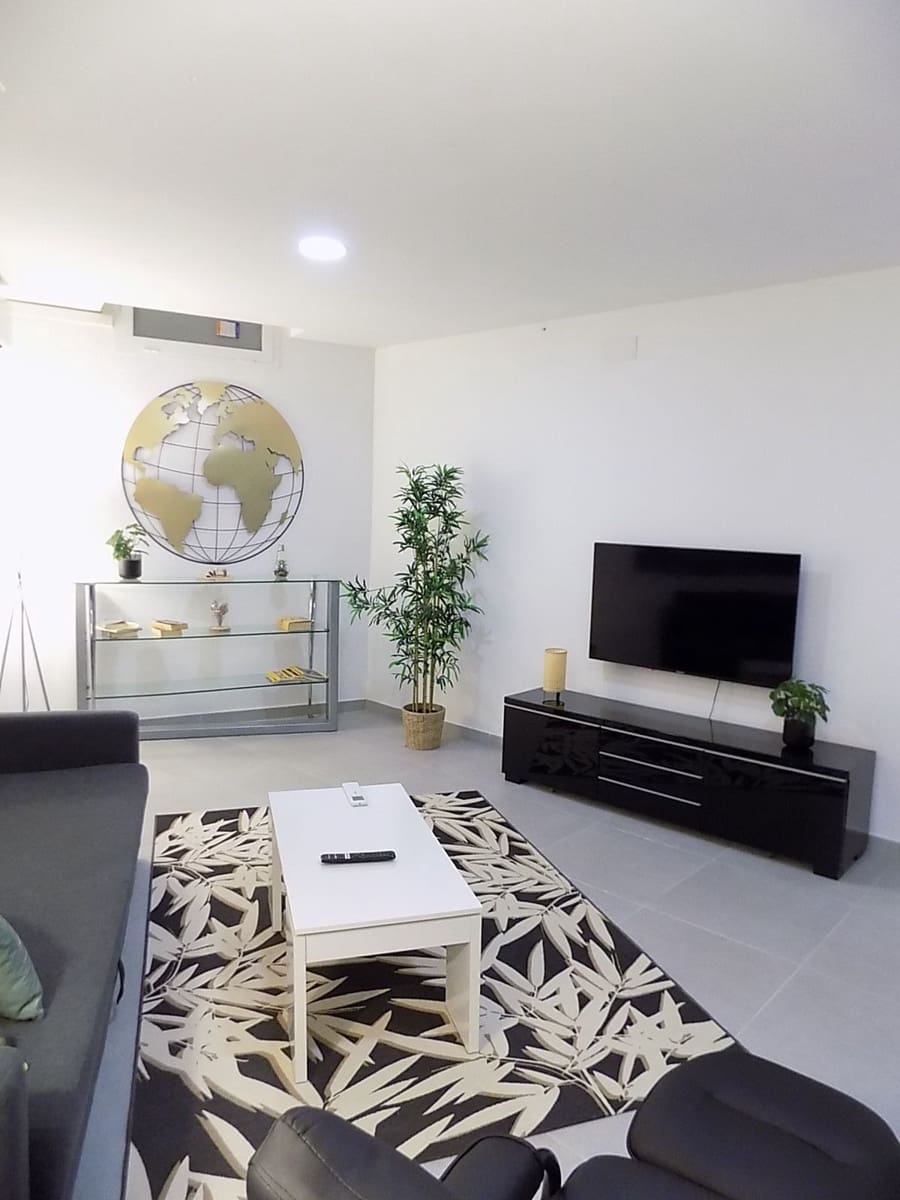 2 makuuhuone Omakotitalo myytävänä paikassa Mijas Golf mukana uima-altaan - 320 000 € (Ref: 9656338)