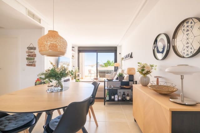 2 Zimmer Penthouse zu verkaufen in Estepona mit Pool Garage - 470.000 € (Ref: 9656507)