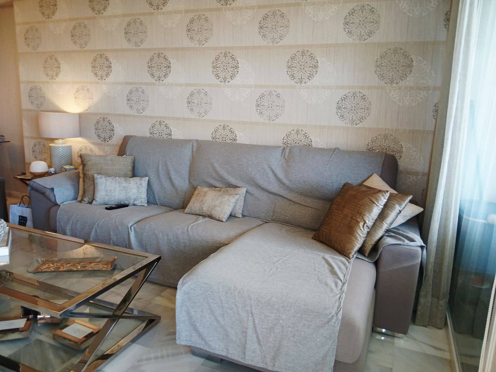 2 sovrum Lägenhet till salu i Calahonda med pool - 423 000 € (Ref: 9659332)