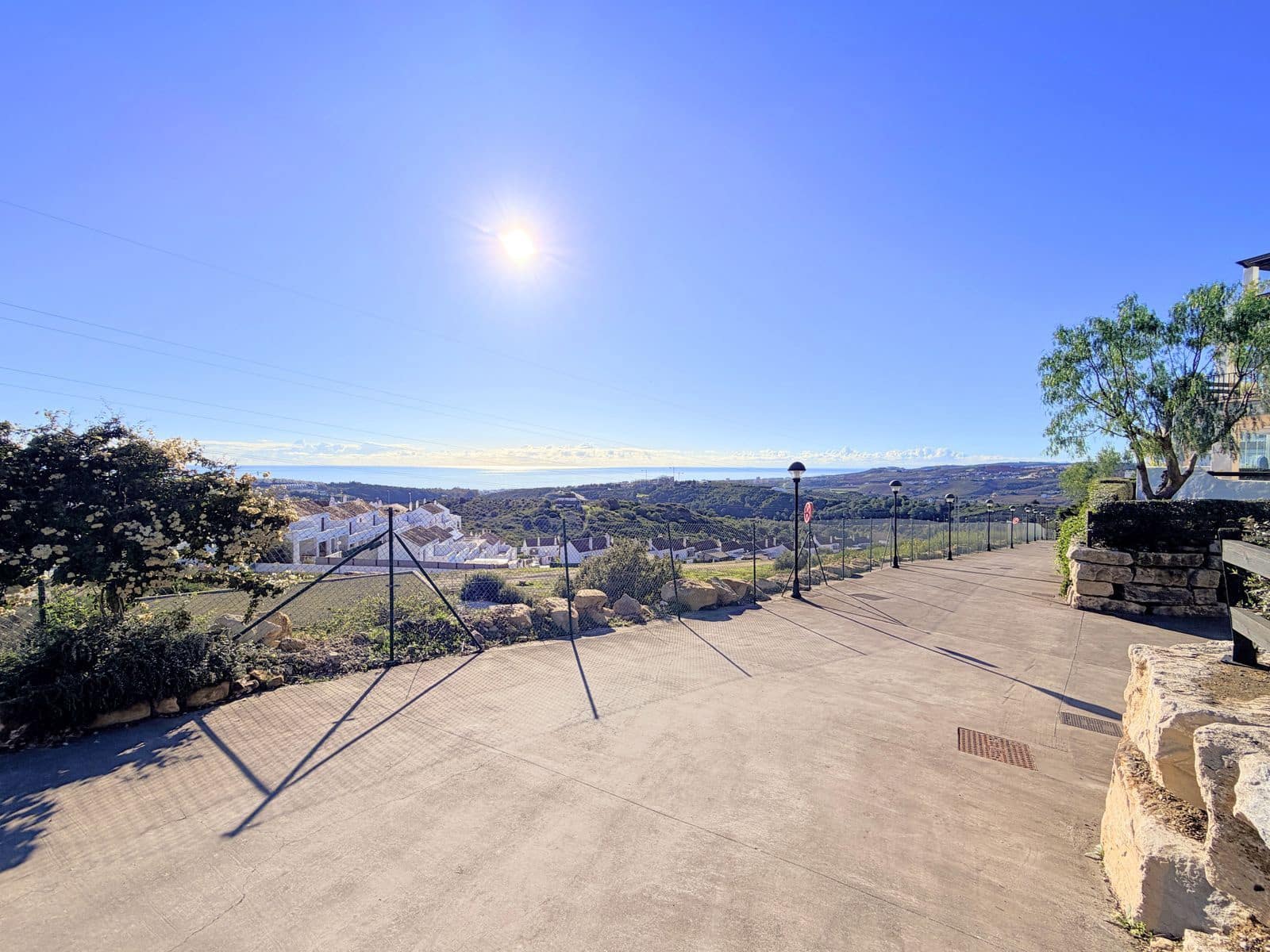 2 Zimmer Apartment zu verkaufen in Casares mit Pool - 315.000 € (Ref: 9659338)