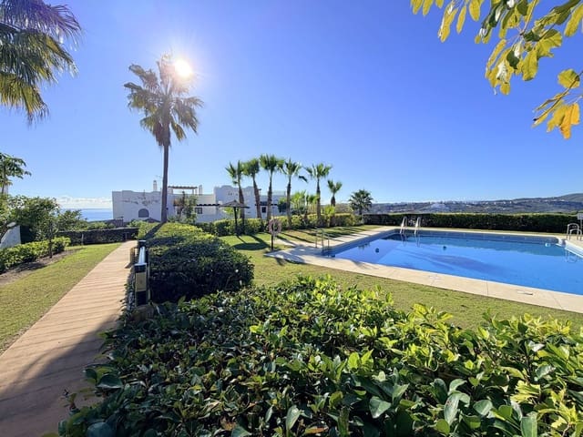 2 Zimmer Apartment zu verkaufen in Casares mit Pool - 315.000 € (Ref: 9659338)