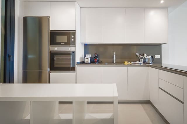 2 quarto Apartamento para venda em La Cala de Mijas, Mijas com piscina garagem - 387 000 € (Ref: 9659698)