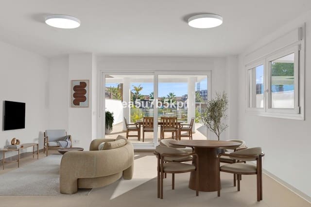 2 soveværelse Lejlighed til salg i Manilva med swimmingpool - € 350.000 (Ref: 9659709)