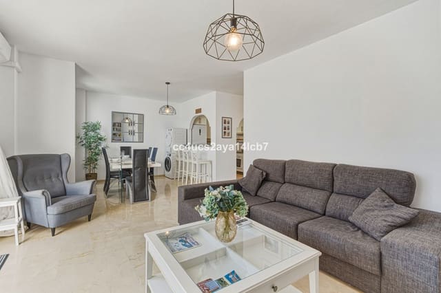 3 Zimmer Apartment zu verkaufen in Riviera del Sol, Mijas mit Pool - 375.000 € (Ref: 9662012)