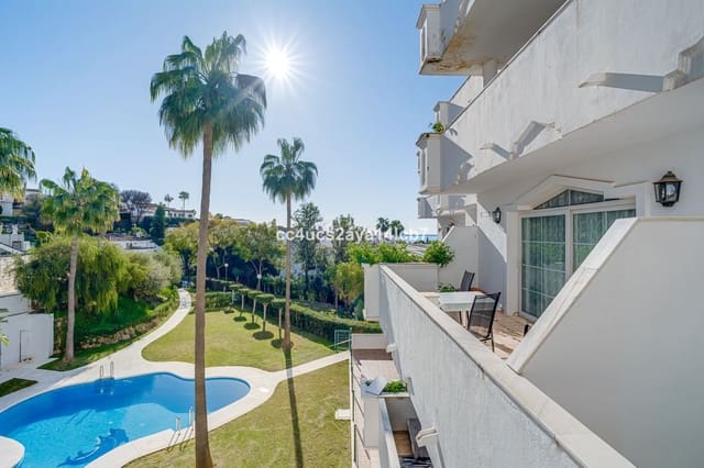 3 Zimmer Apartment zu verkaufen in Riviera del Sol, Mijas mit Pool - 375.000 € (Ref: 9662012)