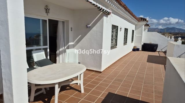 3 chambre Penthouse à vendre à Miraflores, Malaga ville avec piscine - 480 000 € (Ref: 9662026)