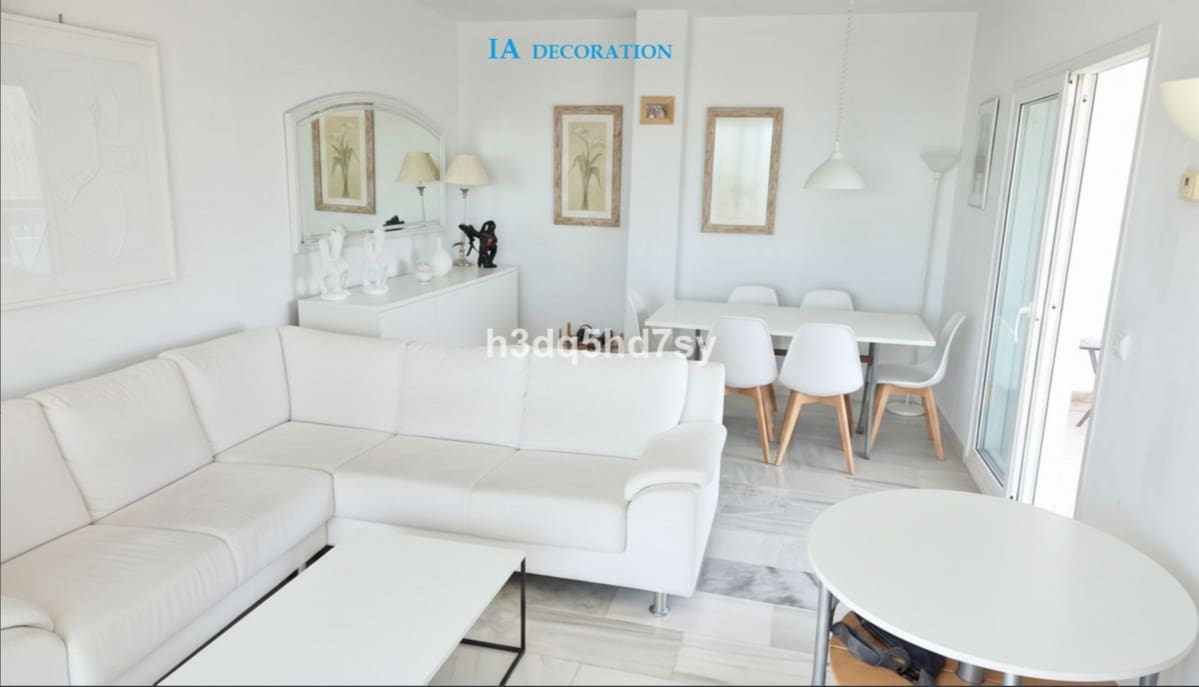 3 chambre Penthouse à vendre à Malaga ville avec piscine - 480 000 € (Ref: 9662026)