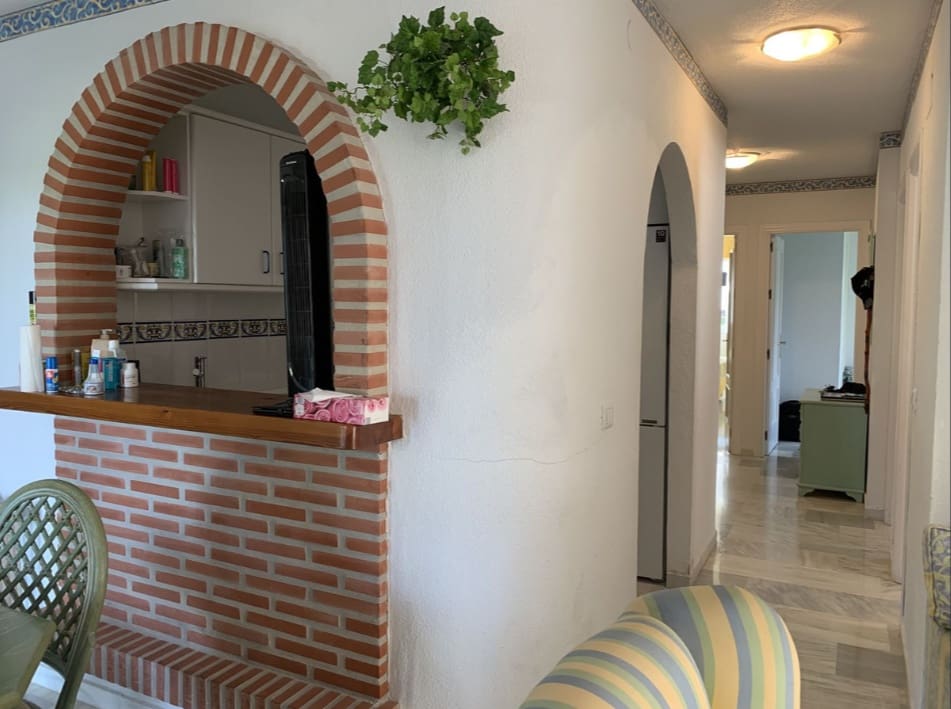 Apartamento de 3 habitaciones en Mijas Golf en venta con piscina garaje - 340.000 € (Ref: 9662082)