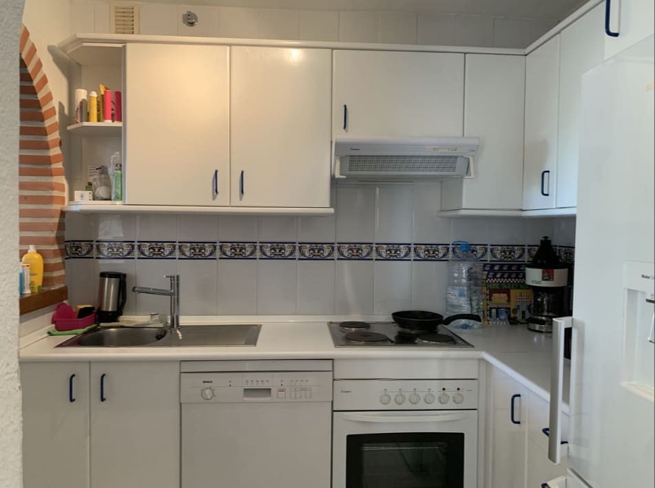 Apartamento de 3 habitaciones en Mijas Golf en venta con piscina garaje - 340.000 € (Ref: 9662082)