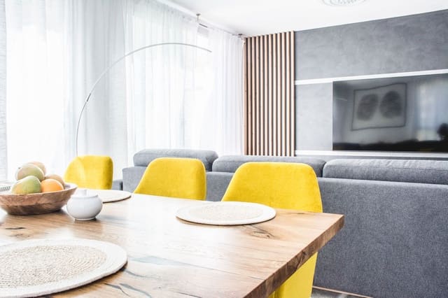 2 soveværelse Penthouse til salg i Estepona - € 488.000 (Ref: 9662093)