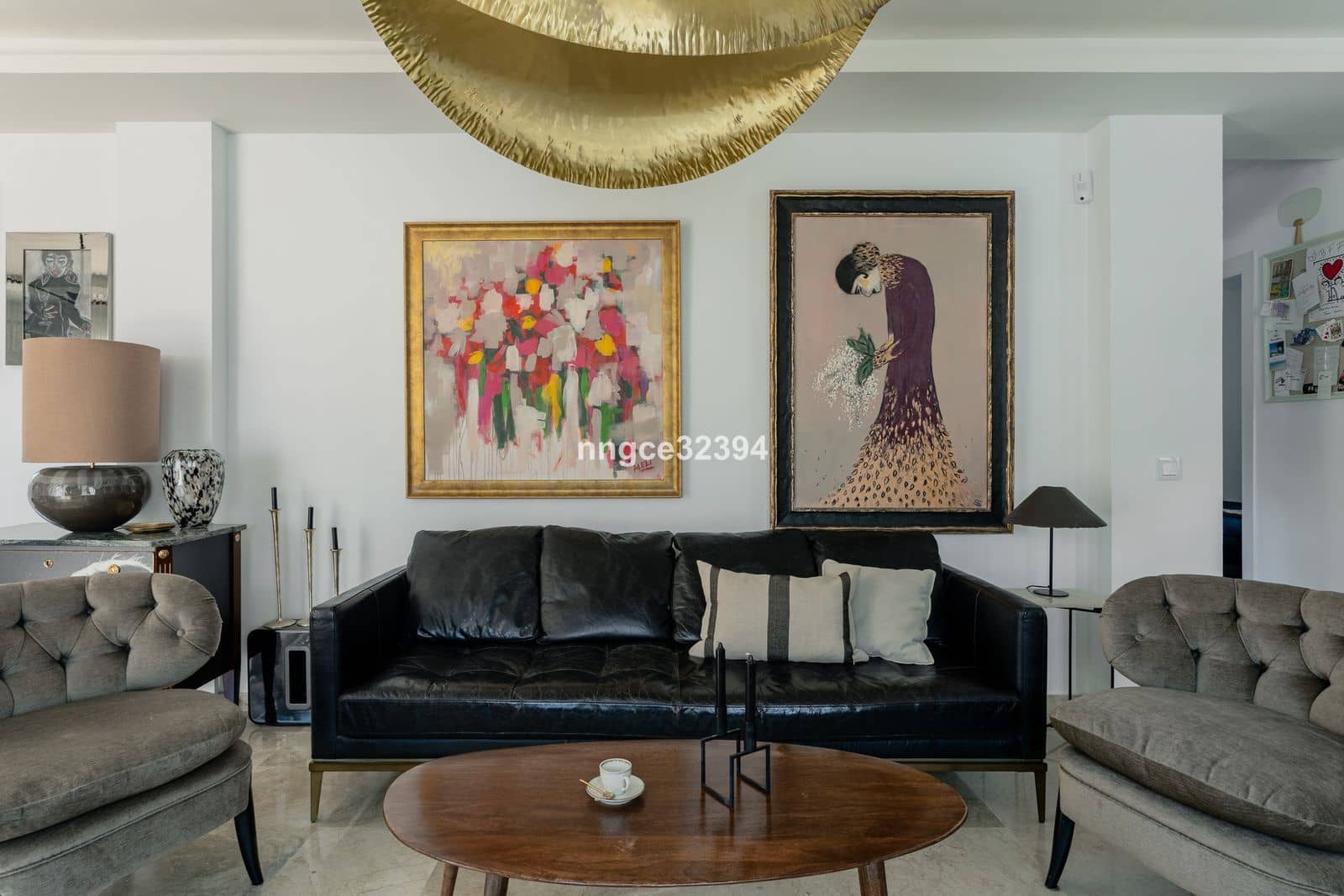 2 soveværelse Penthouse til salg i New Golden Mile med swimmingpool - € 580.000 (Ref: 9662099)