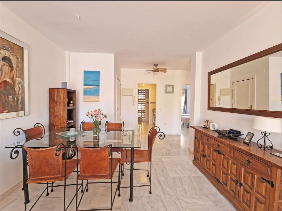 3 soveværelse Penthouse til salg i Riviera del Sol med swimmingpool garage - € 395.000 (Ref: 9662103)